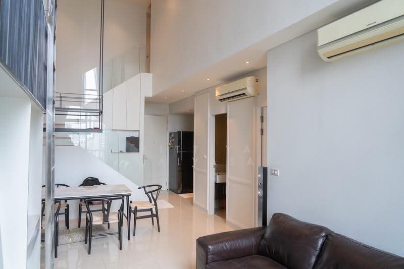 Villa Asoke, Bangkok, 1588 New Petchburi Road, Makkasan, Ratchathewi, Bangkok, 1 Bedroom, 85 sqm, Condo For Rent, by Kittiya Chaiyasat, 11887576 - DDproperty.com