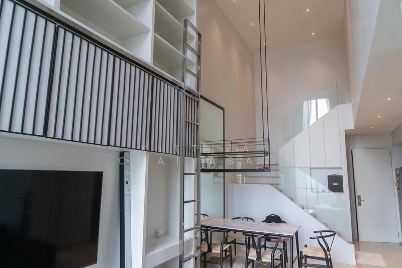 Villa Asoke, Bangkok, 1588 New Petchburi Road, Makkasan, Ratchathewi, Bangkok, 1 Bedroom, 85 sqm, Condo For Rent, by Kittiya Chaiyasat, 11887576 - DDproperty.com