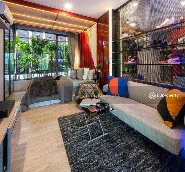 For Sale - Modiz Rhyme Ramkhamhaeng, Bangkok