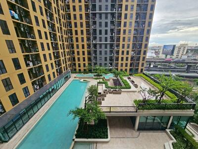For Rent - Plum Condo Pinklao Station, Bangkok