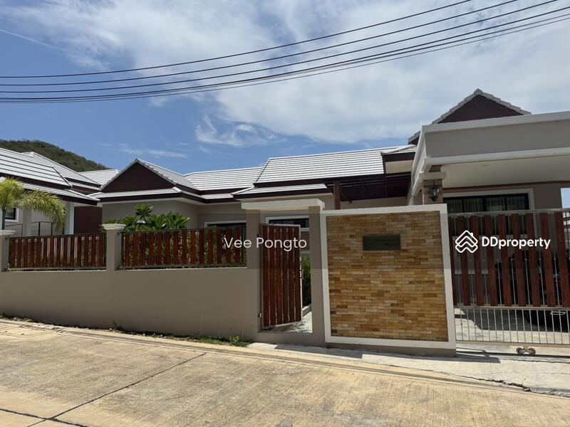 ขาย - Thongsuk Pool Villa Pranburi, ประจวบคีรีขันธ์