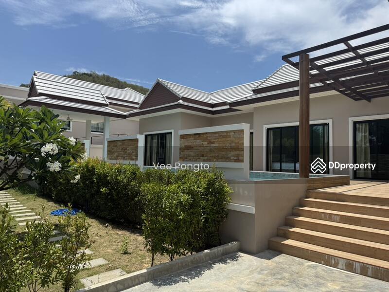 ขาย - Thongsuk Pool Villa Pranburi, ประจวบคีรีขันธ์
