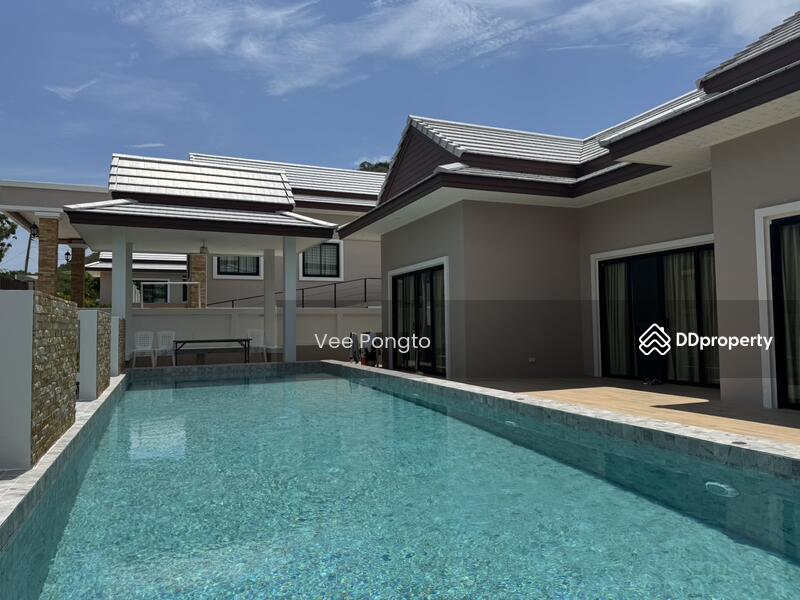 ขาย - Thongsuk Pool Villa Pranburi, ประจวบคีรีขันธ์