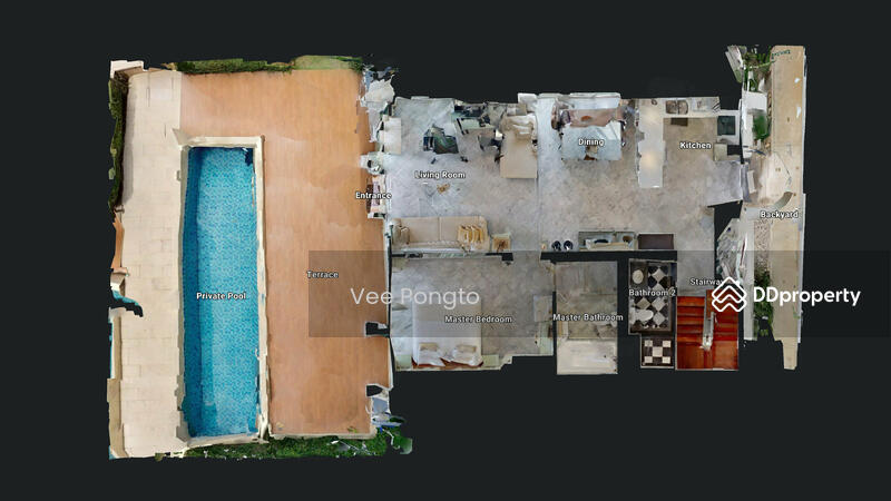 For Rent - Baan Plai Haad Kao, Prachuap Khiri Khan