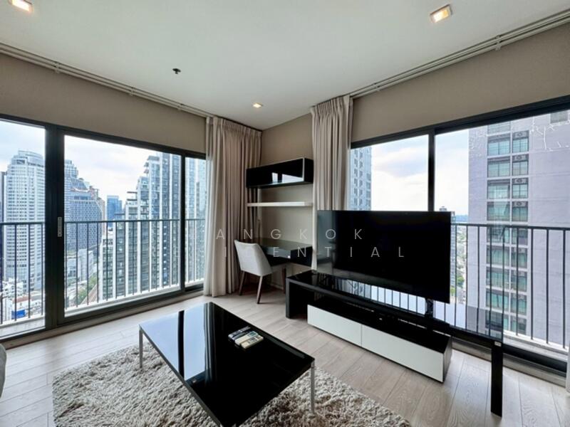 Noble Remix, Bangkok, 772 Soi Sukhumvit 36, Sukhumvit Road, Khong Tan, Khlong Toei, Bangkok, 1 Bedroom, 62 sqm, Condo For Rent, by Bangkok Residential, 11887763 - DDproperty.com