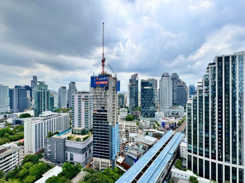 Noble Remix, Bangkok, 772 Soi Sukhumvit 36, Sukhumvit Road, Khong Tan, Khlong Toei, Bangkok, 1 Bedroom, 62 sqm, Condo For Rent, by Bangkok Residential, 11887763 - DDproperty.com