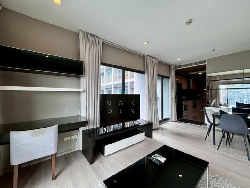 Noble Remix, Bangkok, 772 Soi Sukhumvit 36, Sukhumvit Road, Khong Tan, Khlong Toei, Bangkok, 1 Bedroom, 62 sqm, Condo For Rent, by Bangkok Residential, 11887763 - DDproperty.com