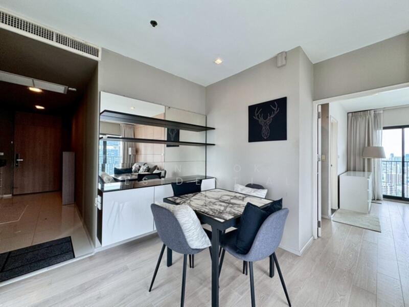 Noble Remix, Bangkok, 772 Soi Sukhumvit 36, Sukhumvit Road, Khong Tan, Khlong Toei, Bangkok, 1 Bedroom, 62 sqm, Condo For Rent, by Bangkok Residential, 11887763 - DDproperty.com