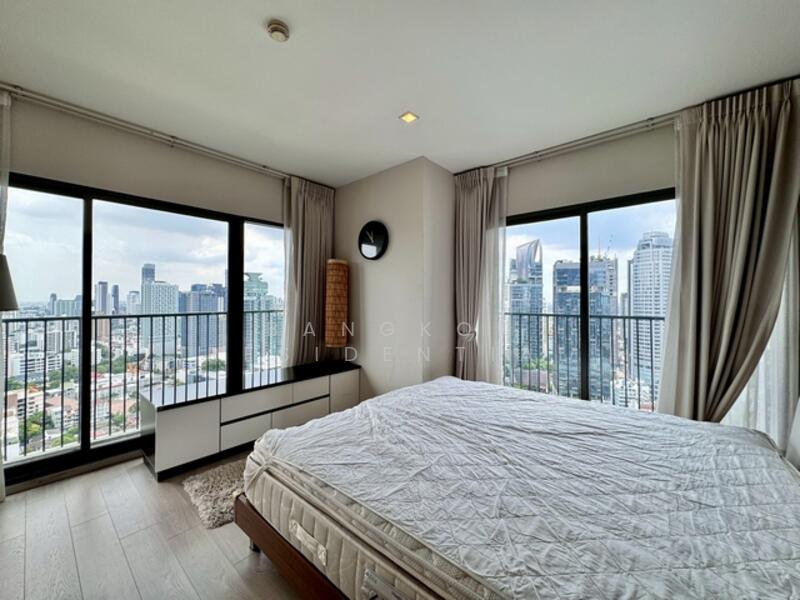 Noble Remix, Bangkok, 772 Soi Sukhumvit 36, Sukhumvit Road, Khong Tan, Khlong Toei, Bangkok, 1 Bedroom, 62 sqm, Condo For Rent, by Bangkok Residential, 11887763 - DDproperty.com