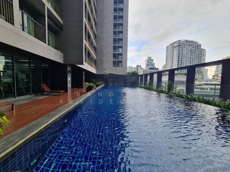 Noble Remix : โนเบิล รีมิกซ์, กรุงเทพ, 772 ซอย สุขุมวิท 36 ถนนสุขุมวิท, คลองตัน, คลองเตย, กรุงเทพ, 62 ตร.ม., คอนโด ให้เช่า, โดย Bangkok Residential, 11887763 - DDproperty.com