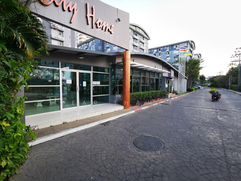 Supalai City Home Ratchada 10 : ศุภาลัย ซิตี้โฮม รัชดาภิเษก 10, กรุงเทพ, ซอยรัชดาภิเษก 10 ถนนรัชดาภิเษก, ห้วยขวาง, ห้วยขวาง, กรุงเทพ, 30 ตร.ม., คอนโด ขาย, โดย Bear Thanee, 11887779 - DDproperty.com