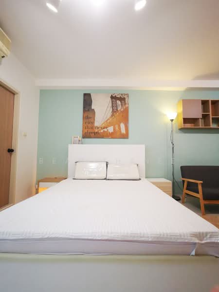 Supalai City Home Ratchada 10, Bangkok, Soi Ratchadaphisek 10, Ratchadaphisek Road, Huai Khwang, Huai Khwang, Bangkok, 1 Bedroom, 30 sqm, Condo For Sale, by Bear Thanee, 11887779 - DDproperty.com