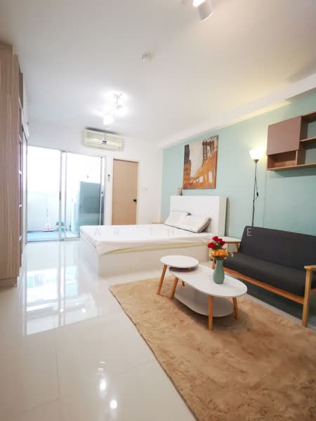 Supalai City Home Ratchada 10 : ศุภาลัย ซิตี้โฮม รัชดาภิเษก 10, กรุงเทพ, ซอยรัชดาภิเษก 10 ถนนรัชดาภิเษก, ห้วยขวาง, ห้วยขวาง, กรุงเทพ, 30 ตร.ม., คอนโด ขาย, โดย Bear Thanee, 11887779 - DDproperty.com