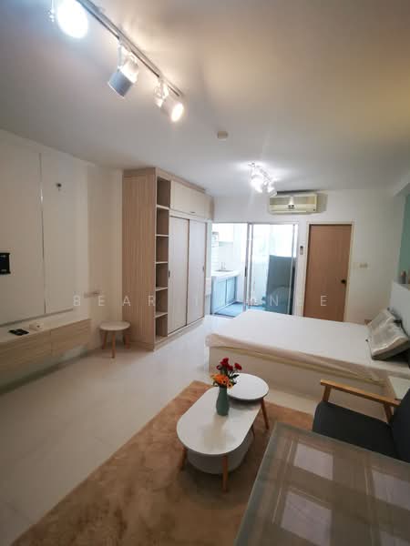 Supalai City Home Ratchada 10, Bangkok, Soi Ratchadaphisek 10, Ratchadaphisek Road, Huai Khwang, Huai Khwang, Bangkok, 1 Bedroom, 30 sqm, Condo For Sale, by Bear Thanee, 11887779 - DDproperty.com