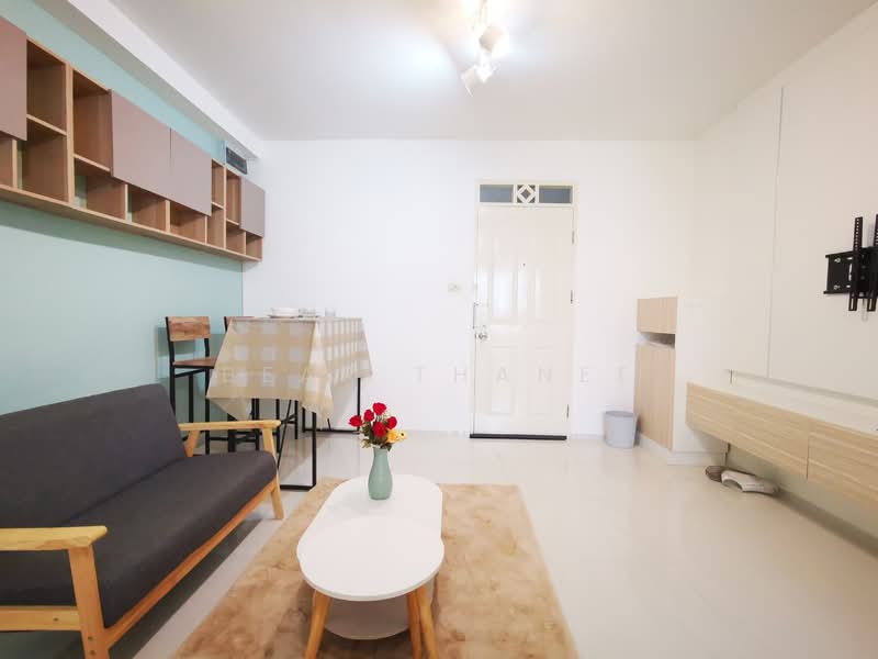 Supalai City Home Ratchada 10, Bangkok, Soi Ratchadaphisek 10, Ratchadaphisek Road, Huai Khwang, Huai Khwang, Bangkok, 1 Bedroom, 30 sqm, Condo For Sale, by Bear Thanee, 11887779 - DDproperty.com