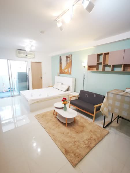 Supalai City Home Ratchada 10, Bangkok, Soi Ratchadaphisek 10, Ratchadaphisek Road, Huai Khwang, Huai Khwang, Bangkok, 1 Bedroom, 30 sqm, Condo For Sale, by Bear Thanee, 11887779 - DDproperty.com