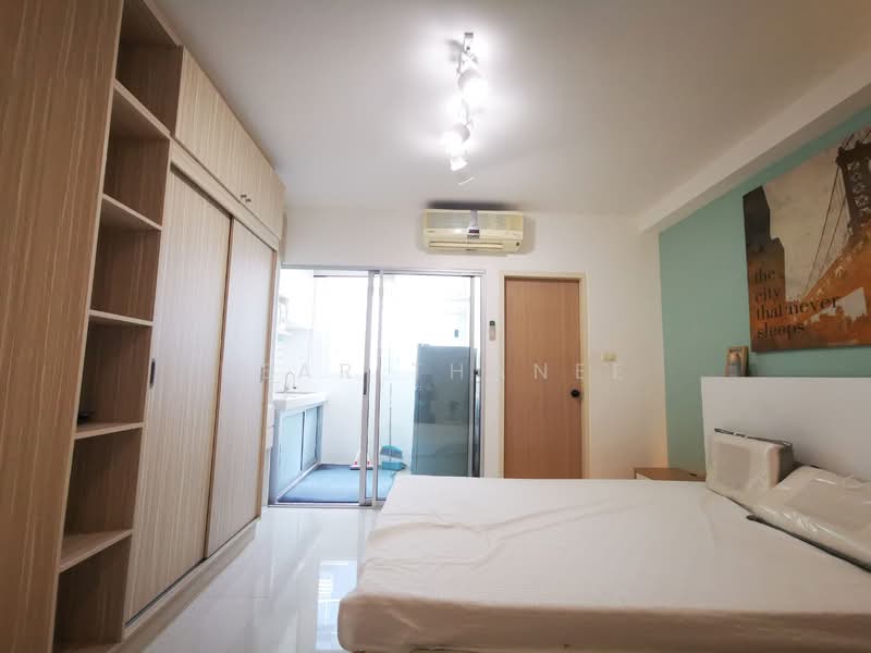 Supalai City Home Ratchada 10, Bangkok, Soi Ratchadaphisek 10, Ratchadaphisek Road, Huai Khwang, Huai Khwang, Bangkok, 1 Bedroom, 30 sqm, Condo For Sale, by Bear Thanee, 11887779 - DDproperty.com