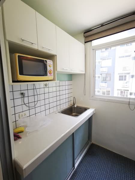 Supalai City Home Ratchada 10 : ศุภาลัย ซิตี้โฮม รัชดาภิเษก 10, กรุงเทพ, ซอยรัชดาภิเษก 10 ถนนรัชดาภิเษก, ห้วยขวาง, ห้วยขวาง, กรุงเทพ, 30 ตร.ม., คอนโด ขาย, โดย Bear Thanee, 11887779 - DDproperty.com