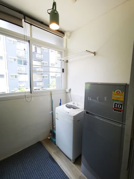 Supalai City Home Ratchada 10, Bangkok, Soi Ratchadaphisek 10, Ratchadaphisek Road, Huai Khwang, Huai Khwang, Bangkok, 1 Bedroom, 30 sqm, Condo For Sale, by Bear Thanee, 11887779 - DDproperty.com