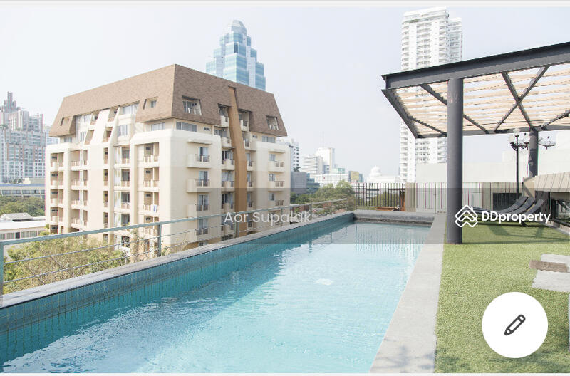 For Rent - The Nest Ploenchit, Bangkok