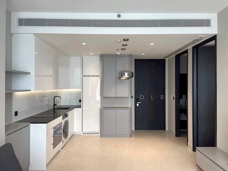 Tait Sathorn 12, Bangkok, Soi Sathorn 12, Sathorn Road, Silom, Bang Rak, Bangkok, 1 Bedroom, 53 sqm, Condo For Sale, by Sahathat Polrob, 11887847 - DDproperty.com
