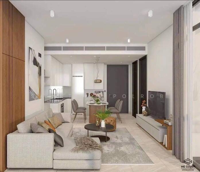 Tait Sathorn 12, Bangkok, Soi Sathorn 12, Sathorn Road, Silom, Bang Rak, Bangkok, 1 Bedroom, 53 sqm, Condo For Sale, by Sahathat Polrob, 11887847 - DDproperty.com