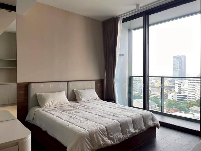 Tait Sathorn 12 : เทตต์ สาทร ทเวลฟ์, กรุงเทพ, ซอยสาทร 12 ถนนสาทร, สีลม, บางรัก, กรุงเทพ, 53 ตร.ม., คอนโด ขาย, โดย Sahathat Polrob, 11887847 - DDproperty.com