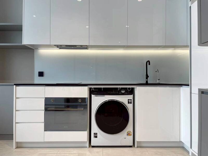 Tait Sathorn 12, Bangkok, Soi Sathorn 12, Sathorn Road, Silom, Bang Rak, Bangkok, 1 Bedroom, 53 sqm, Condo For Sale, by Sahathat Polrob, 11887847 - DDproperty.com