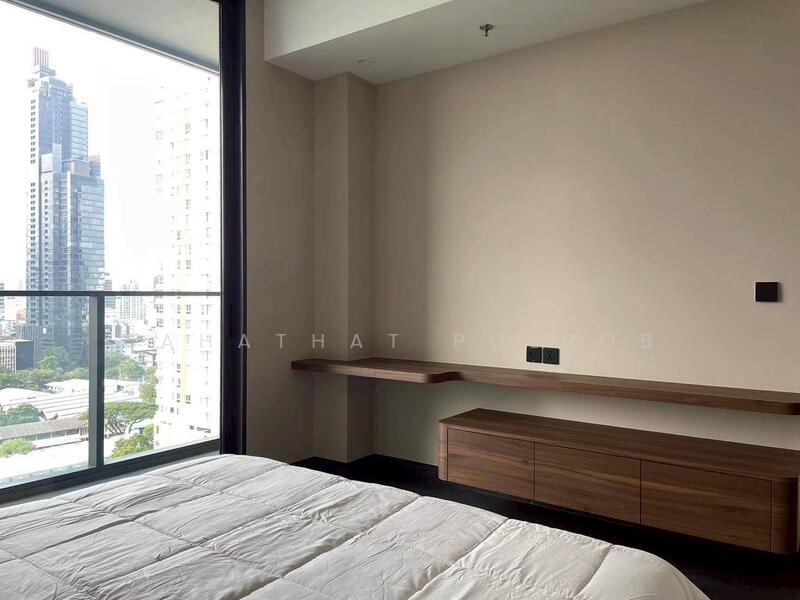 Tait Sathorn 12, Bangkok, Soi Sathorn 12, Sathorn Road, Silom, Bang Rak, Bangkok, 1 Bedroom, 53 sqm, Condo For Sale, by Sahathat Polrob, 11887847 - DDproperty.com