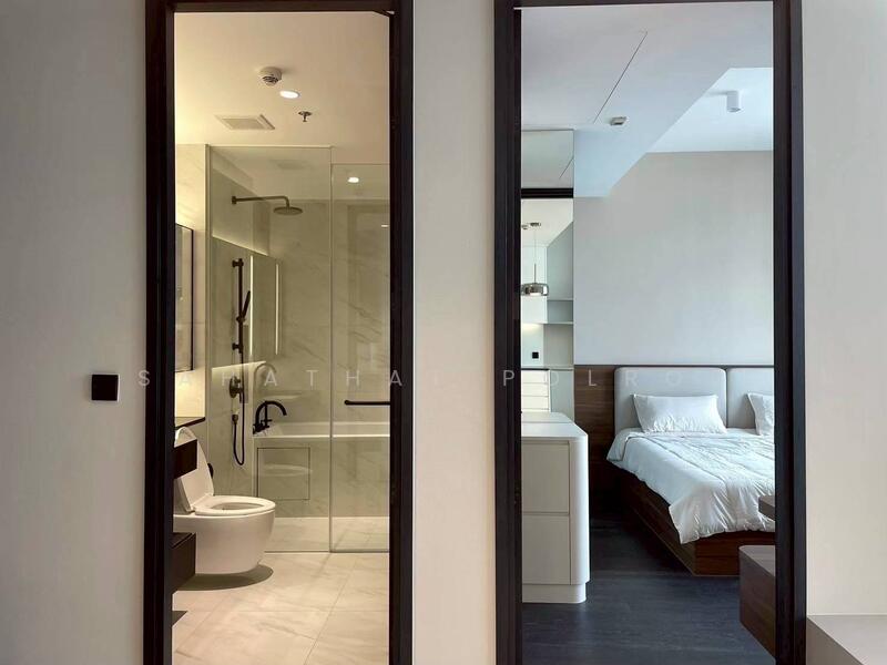 Tait Sathorn 12, Bangkok, Soi Sathorn 12, Sathorn Road, Silom, Bang Rak, Bangkok, 1 Bedroom, 53 sqm, Condo For Sale, by Sahathat Polrob, 11887847 - DDproperty.com