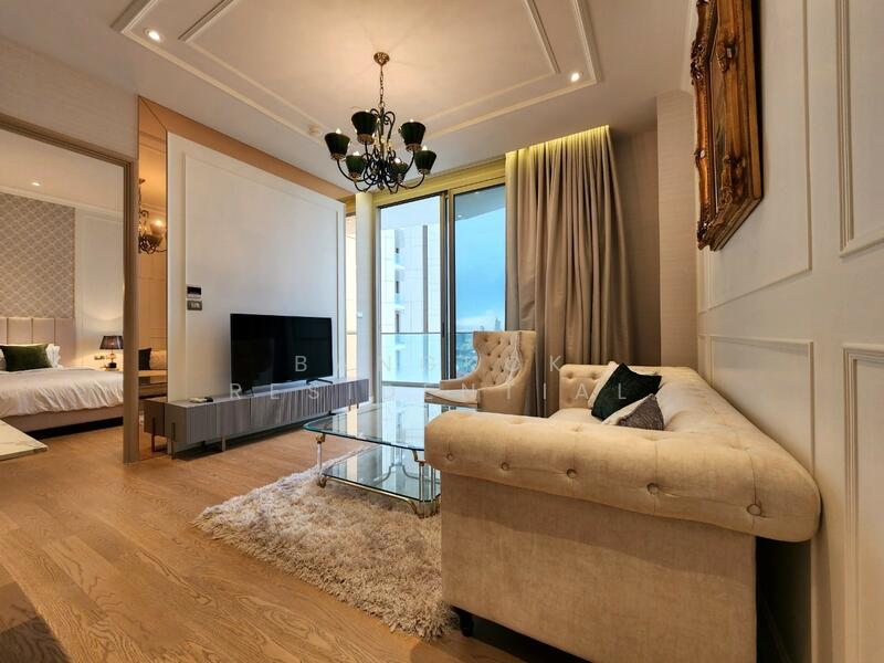 For Rent - Magnolias Waterfront Residences, Bangkok