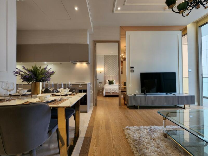 For Rent - Magnolias Waterfront Residences, Bangkok