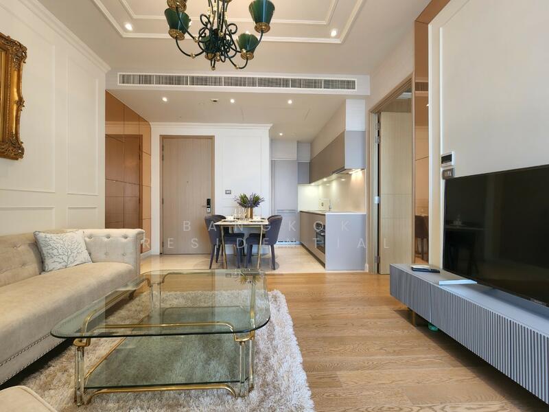 For Rent - Magnolias Waterfront Residences, Bangkok