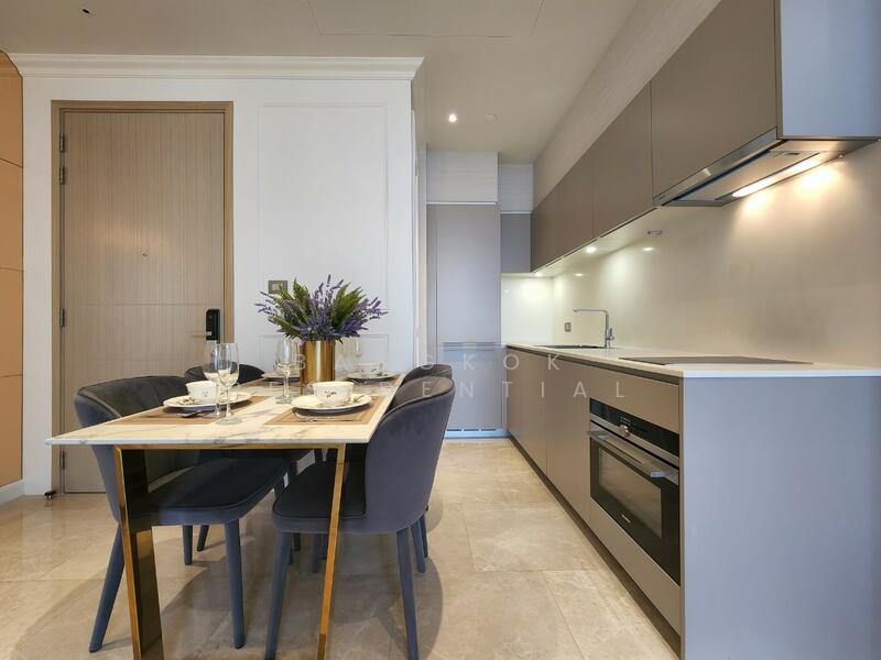 For Rent - Magnolias Waterfront Residences, Bangkok