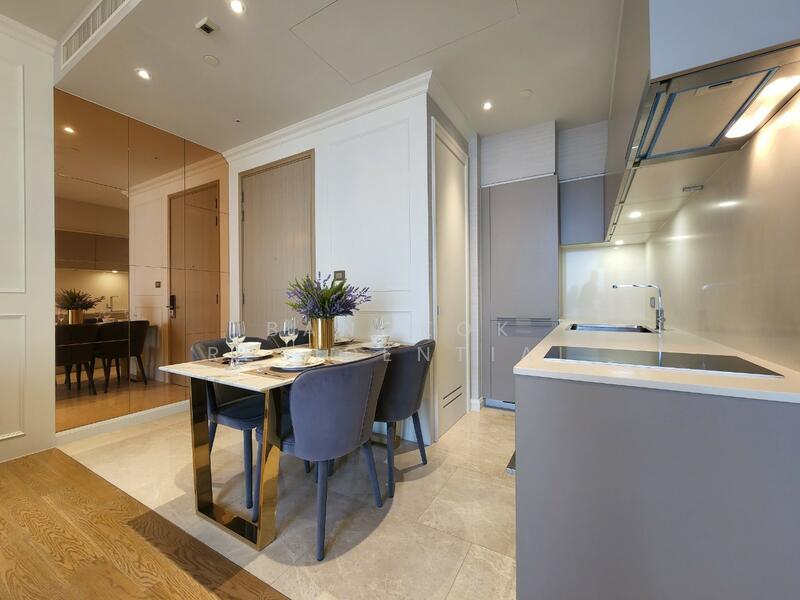 For Rent - Magnolias Waterfront Residences, Bangkok