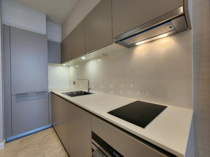 For Rent - Magnolias Waterfront Residences, Bangkok