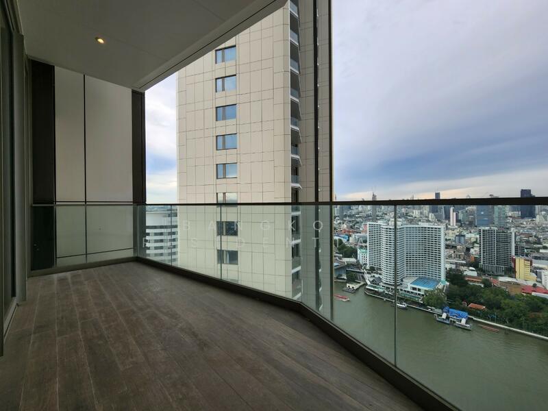 For Rent - Magnolias Waterfront Residences, Bangkok