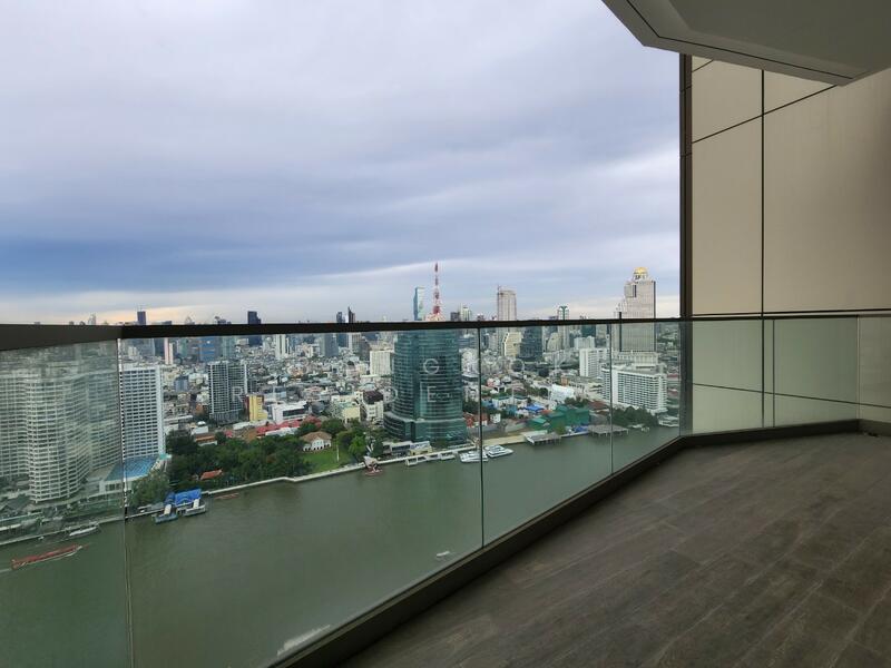 For Rent - Magnolias Waterfront Residences, Bangkok
