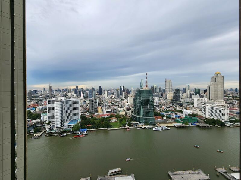 For Rent - Magnolias Waterfront Residences, Bangkok