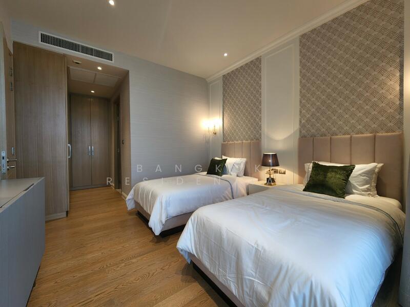 For Rent - Magnolias Waterfront Residences, Bangkok