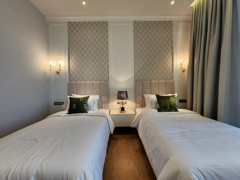 For Rent - Magnolias Waterfront Residences, Bangkok