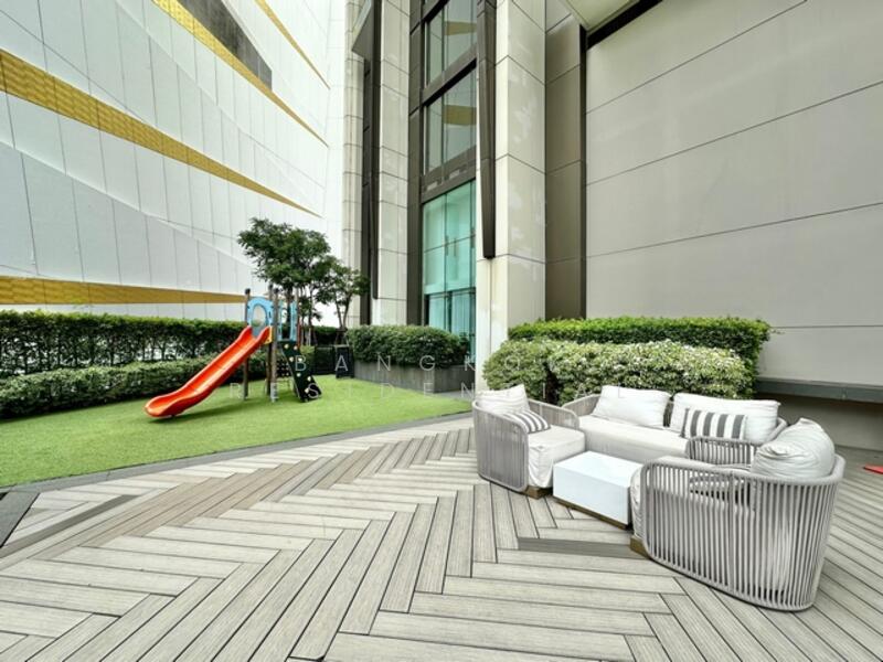 For Rent - Magnolias Waterfront Residences, Bangkok