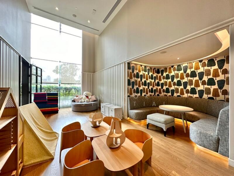 For Rent - Magnolias Waterfront Residences, Bangkok