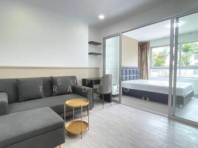 ขาย - Dcondo Rattanathibet : ดี คอนโด รัตนาธิเบศร์, นนทบุรี