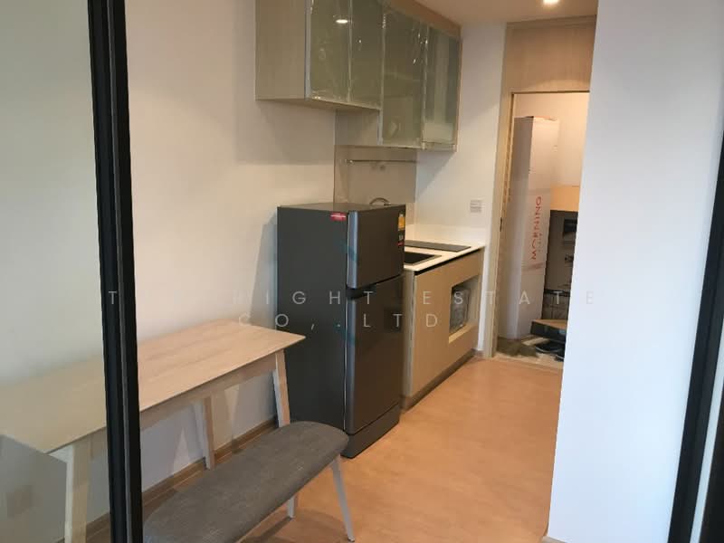 Maru Ekkamai 2, Bangkok, 70-5 Sukhumvit 63 Road, Phra Kanong Nua, Watthana, Bangkok, Studio, 30 sqm, Condo For Rent, by The Right Estate Co,.Ltd., 11887907 - DDproperty.com