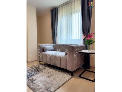 For Rent - The Belgravia @ Ratchada 17, Bangkok