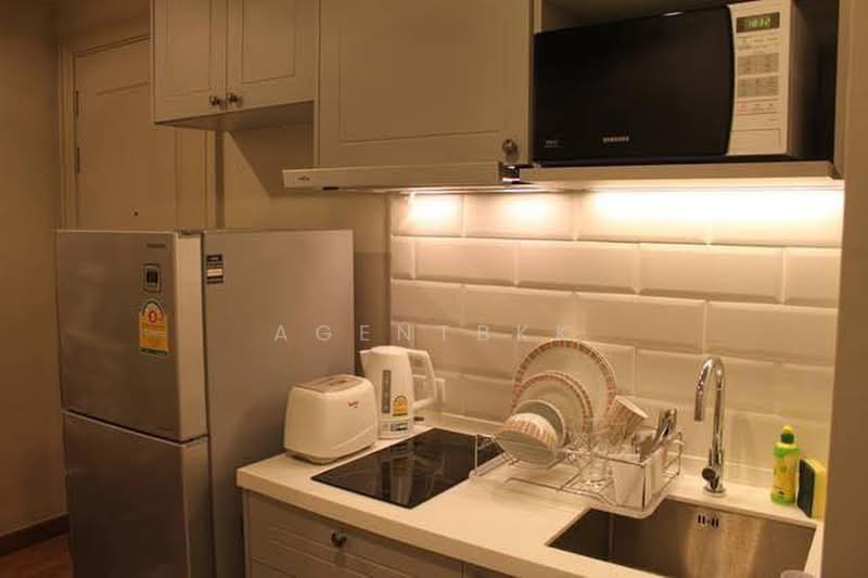 The Editor Saphan Khwai, Bangkok, 1555 Phahonyothin Rd, Samsen Nai, Phaya Thai, Bangkok, 1 Bedroom, 29 sqm, Condo For Rent, by Agentbkk, 11887939 - DDproperty.com