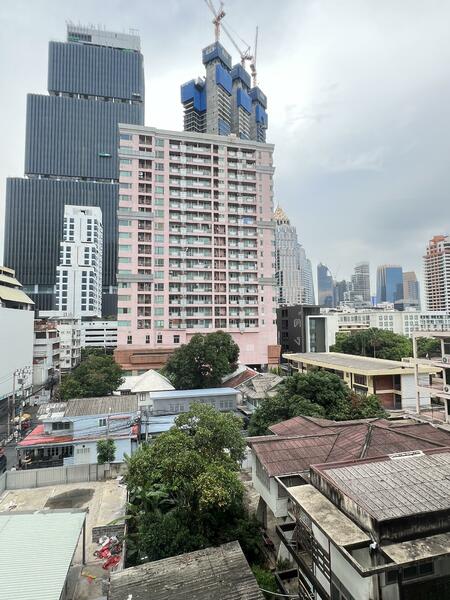 สีลม พาร์ควิว คอนโดมิเนียม, กรุงเทพ, สีลม, บางรัก, กรุงเทพ, 31 ตร.ม., คอนโด ให้เช่า, โดย สิรีกานต์ สิริชวัลพงศ์, 11888027 - DDproperty.com