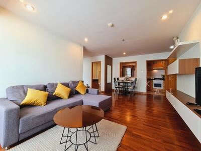 For Rent - Queen’s Park View, Bangkok