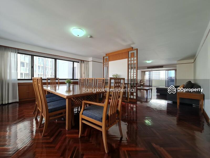 For Rent - Four Wings Mansion, Bangkok